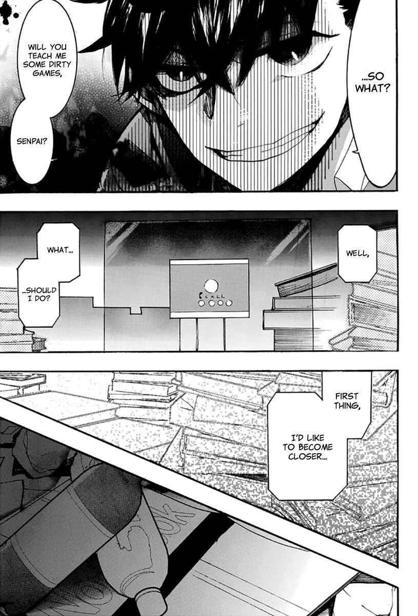 Page 6 Chapter 134 Amatsuki