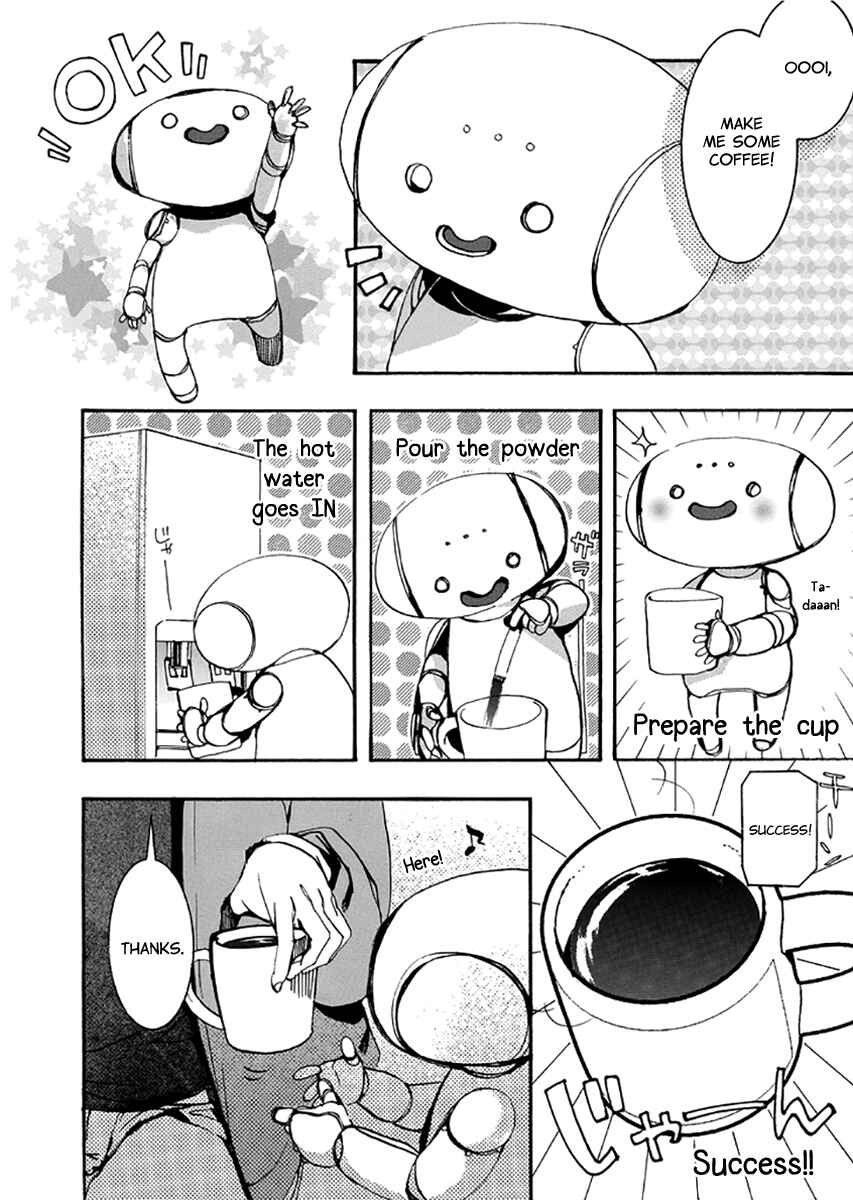 Page 7 Chapter 134 Amatsuki