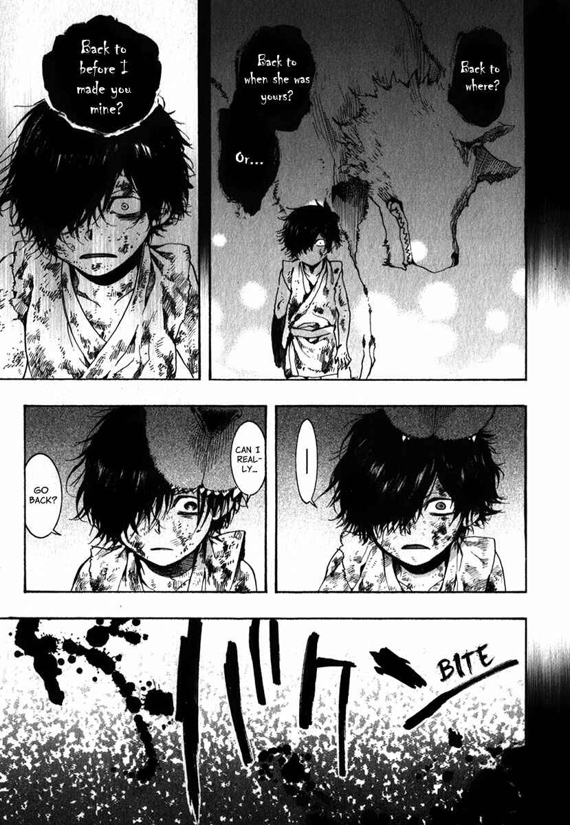 Page 24 Chapter 86 Amatsuki