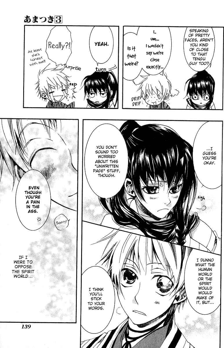Page 13 Chapter 18 Amatsuki