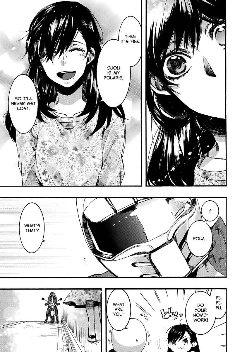 Page 10 Chapter 146 Amatsuki