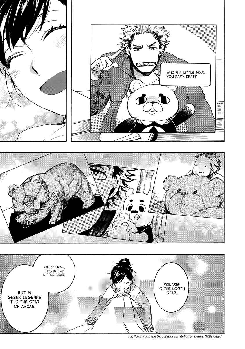Page 14 Chapter 146 Amatsuki
