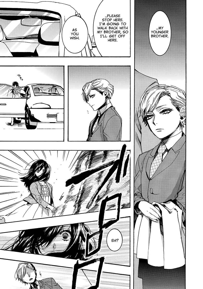 Page 21 Chapter 146 Amatsuki