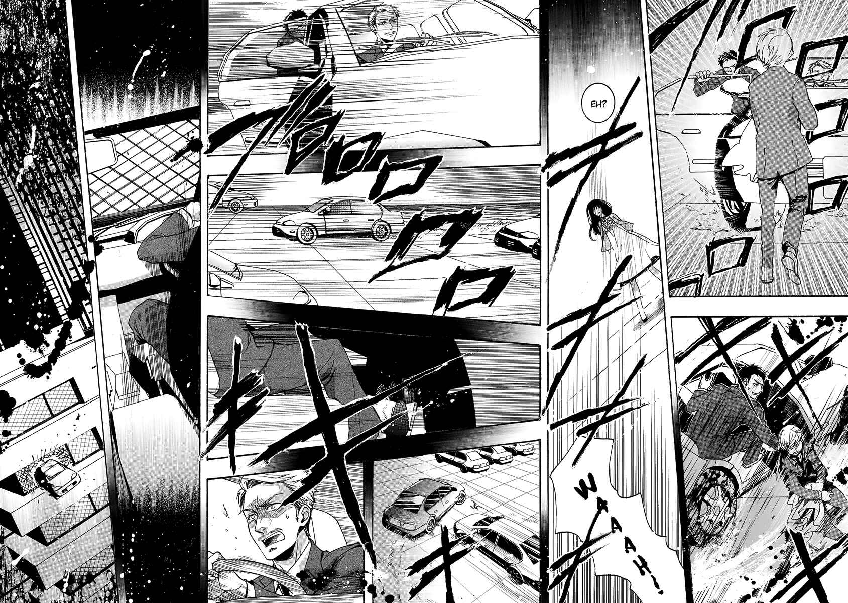 Page 22 Chapter 146 Amatsuki