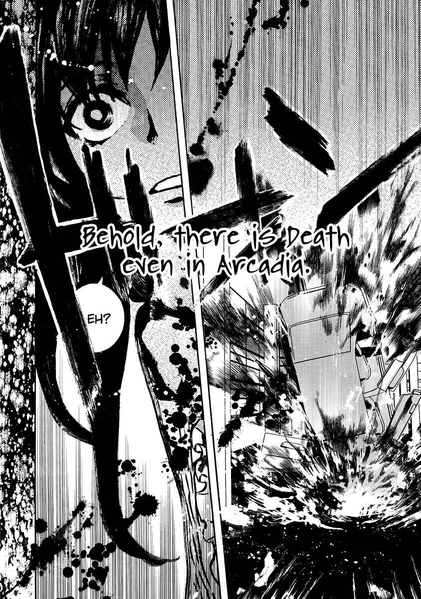 Page 23 Chapter 146 Amatsuki