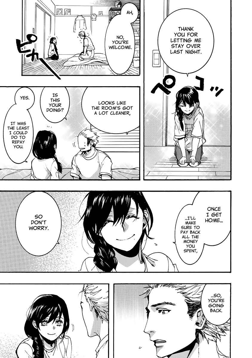 Page 4 Chapter 146 Amatsuki