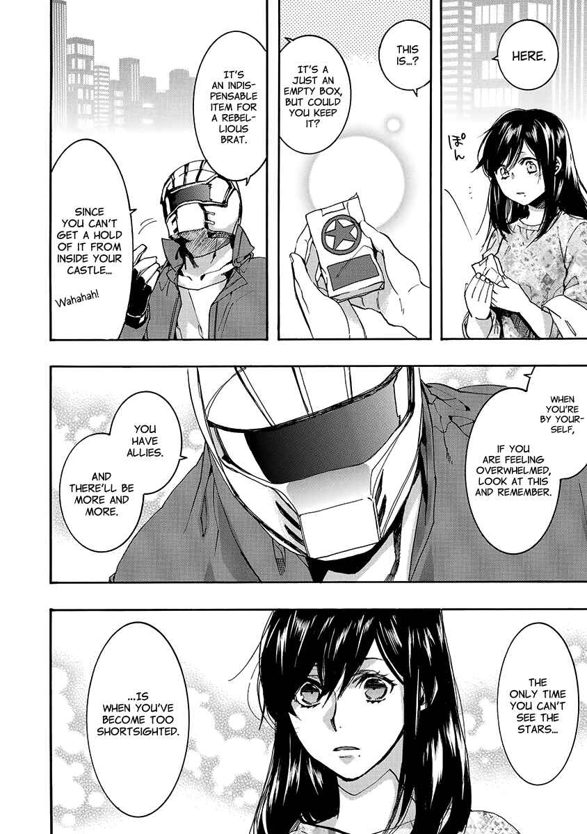 Page 9 Chapter 146 Amatsuki