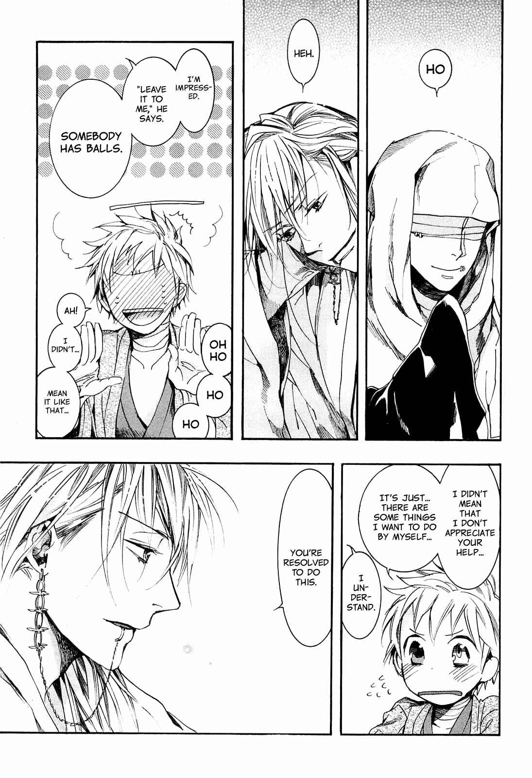 Page 28 Chapter 71 Amatsuki