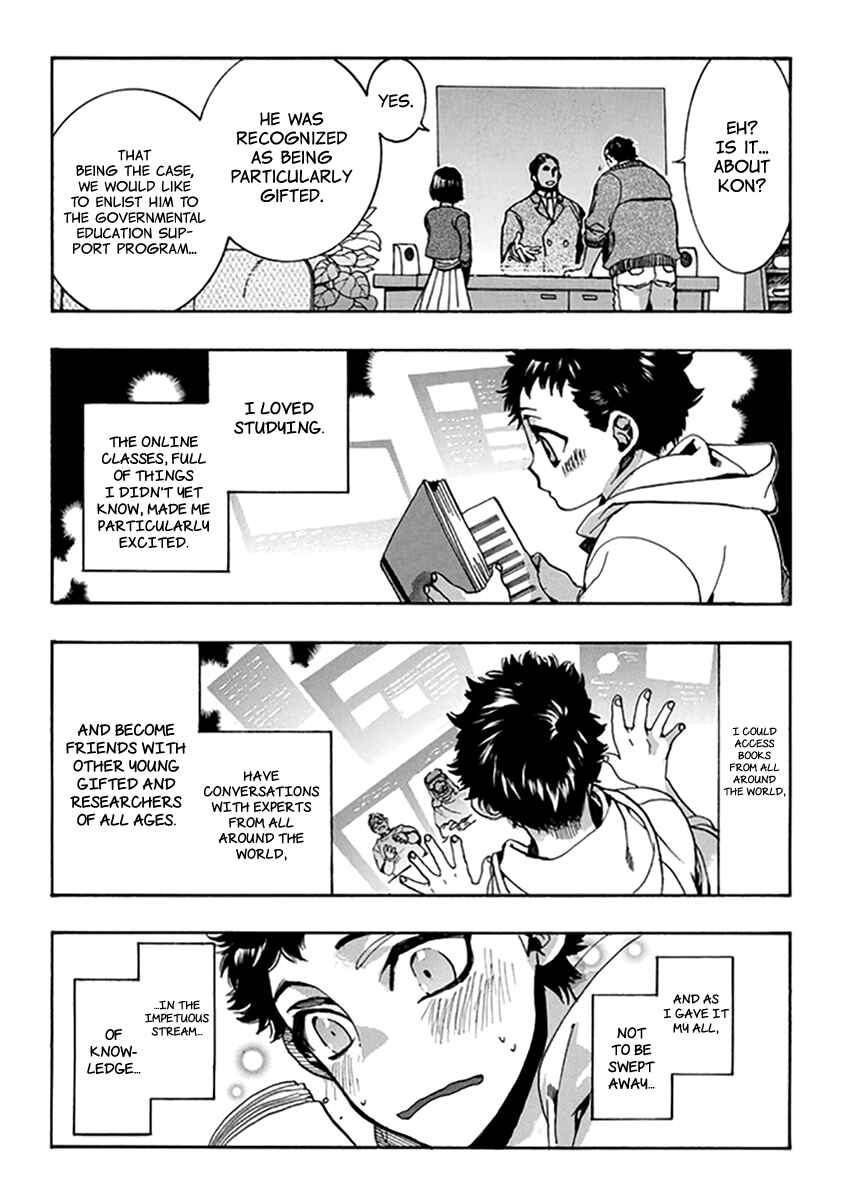 Page 12 Chapter 130 Amatsuki