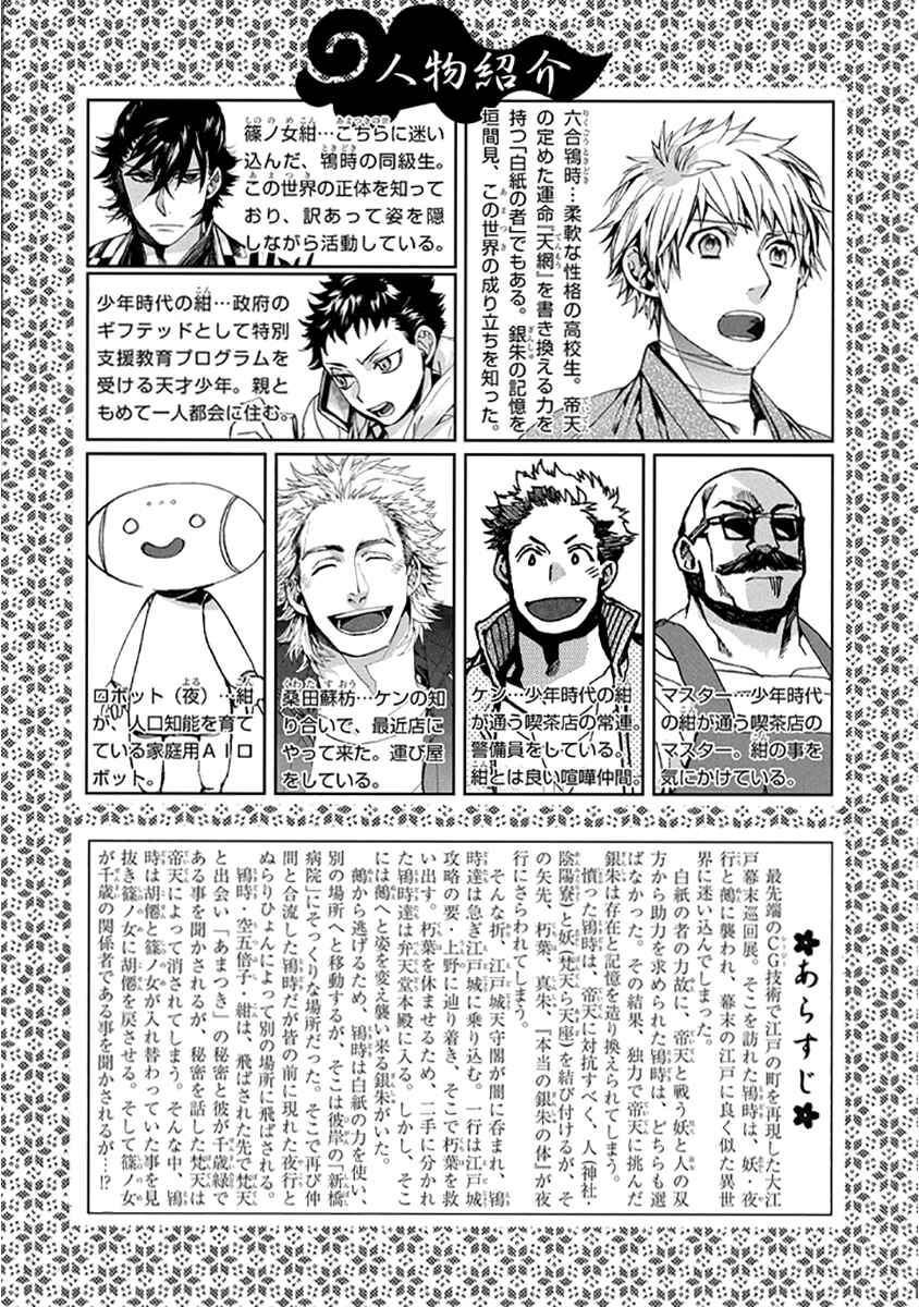 Page 6 Chapter 130 Amatsuki