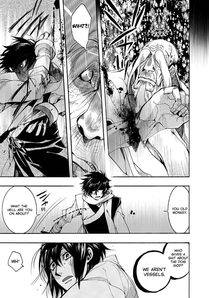 Page 10 Chapter 113 Amatsuki