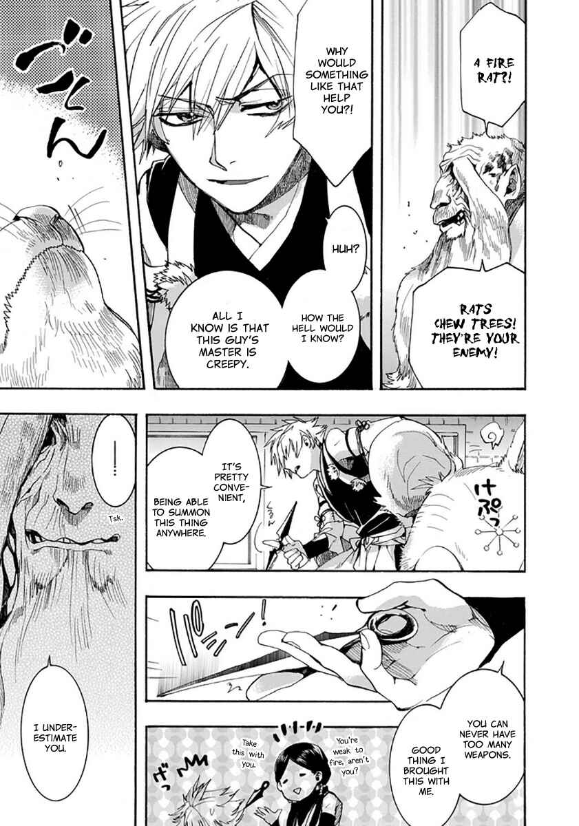 Page 16 Chapter 113 Amatsuki