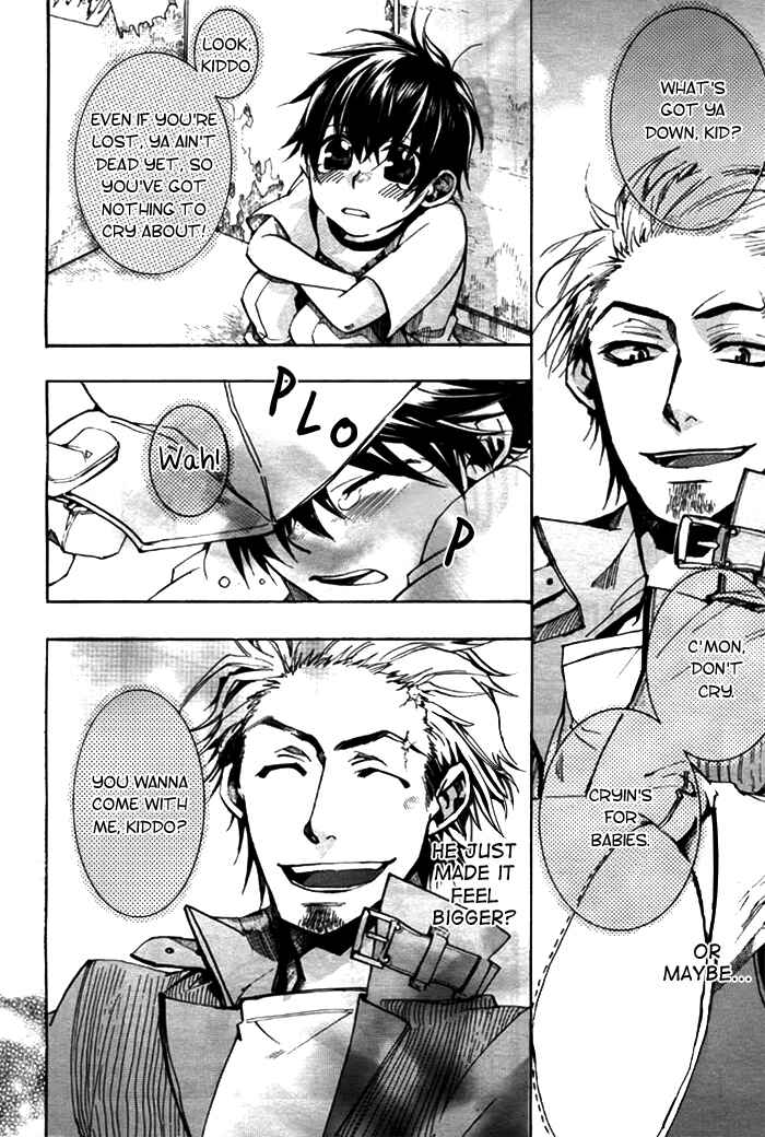 Page 22 Chapter 30 Amatsuki
