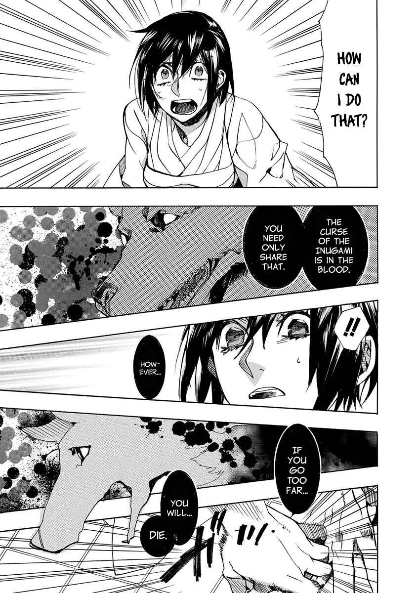 Page 9 Chapter 119 Amatsuki