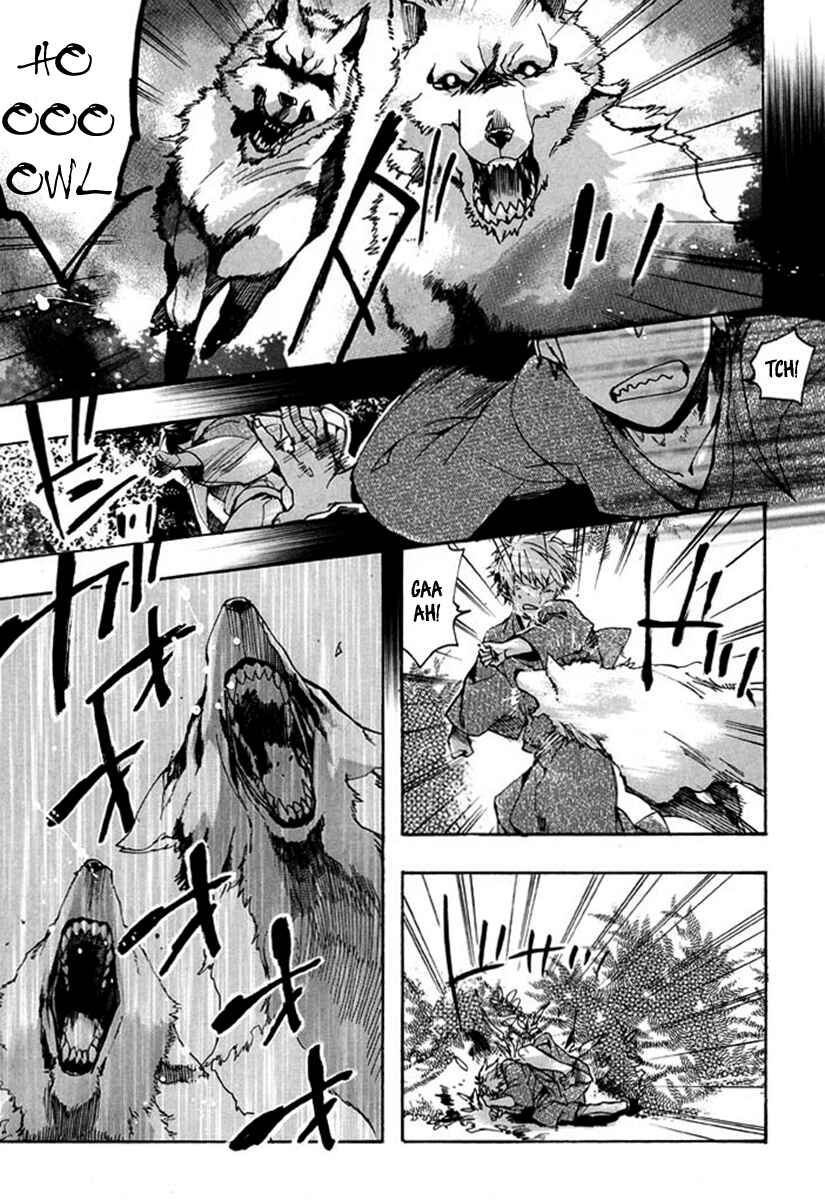 Page 6 Chapter 91 Amatsuki