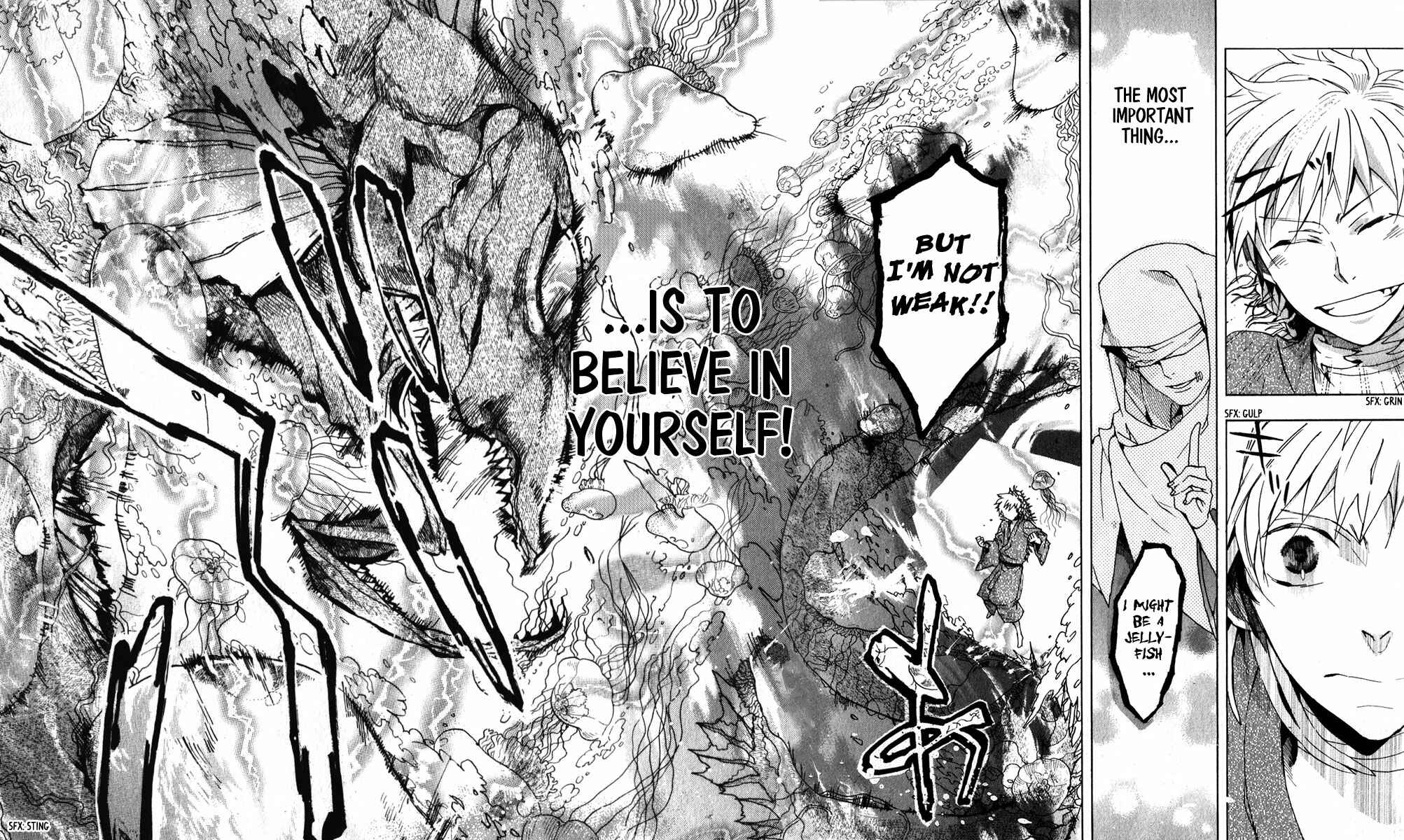 Page 22 Chapter 76 Amatsuki
