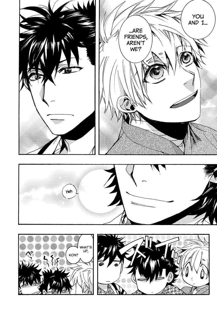 Page 30 Chapter 137 Amatsuki