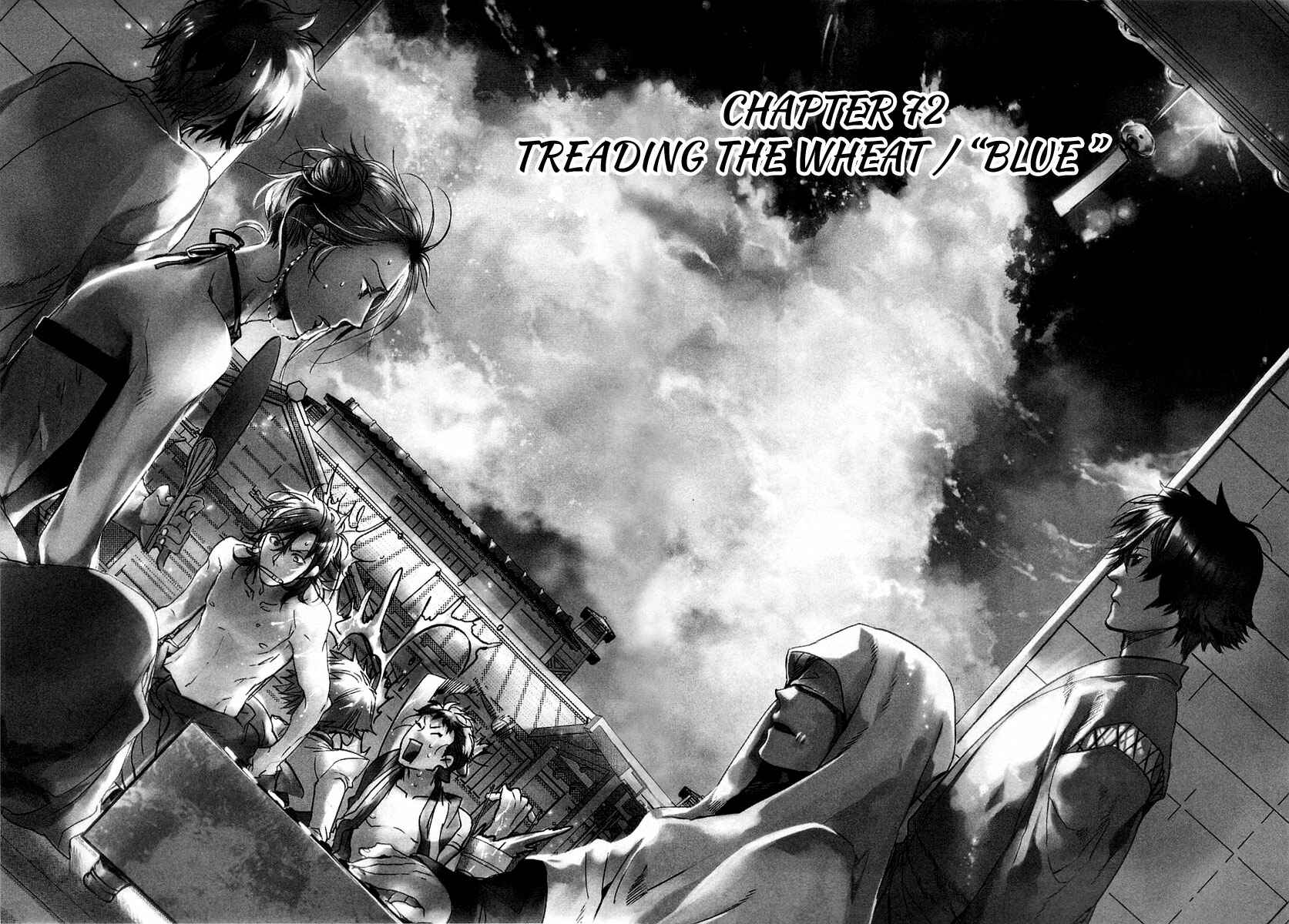 Page 3 Chapter 72 Amatsuki