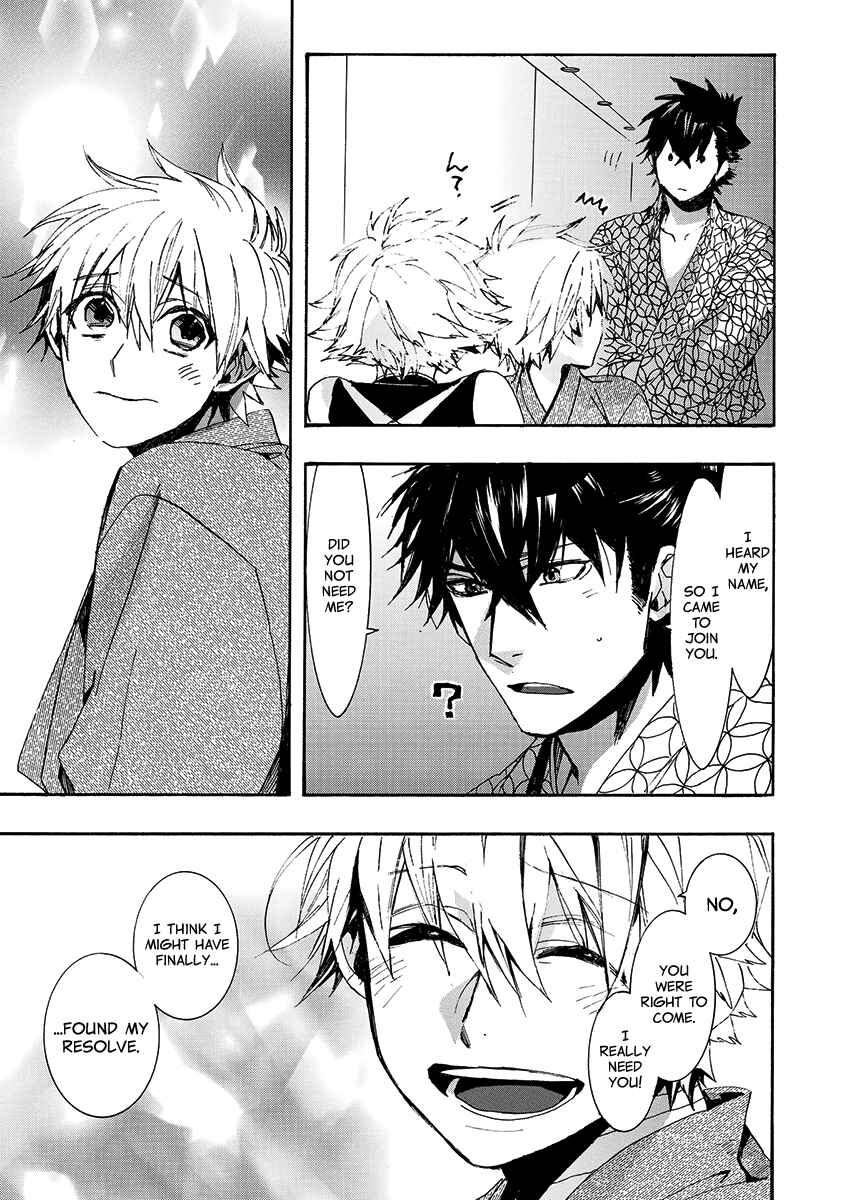 Page 24 Chapter 140 Amatsuki