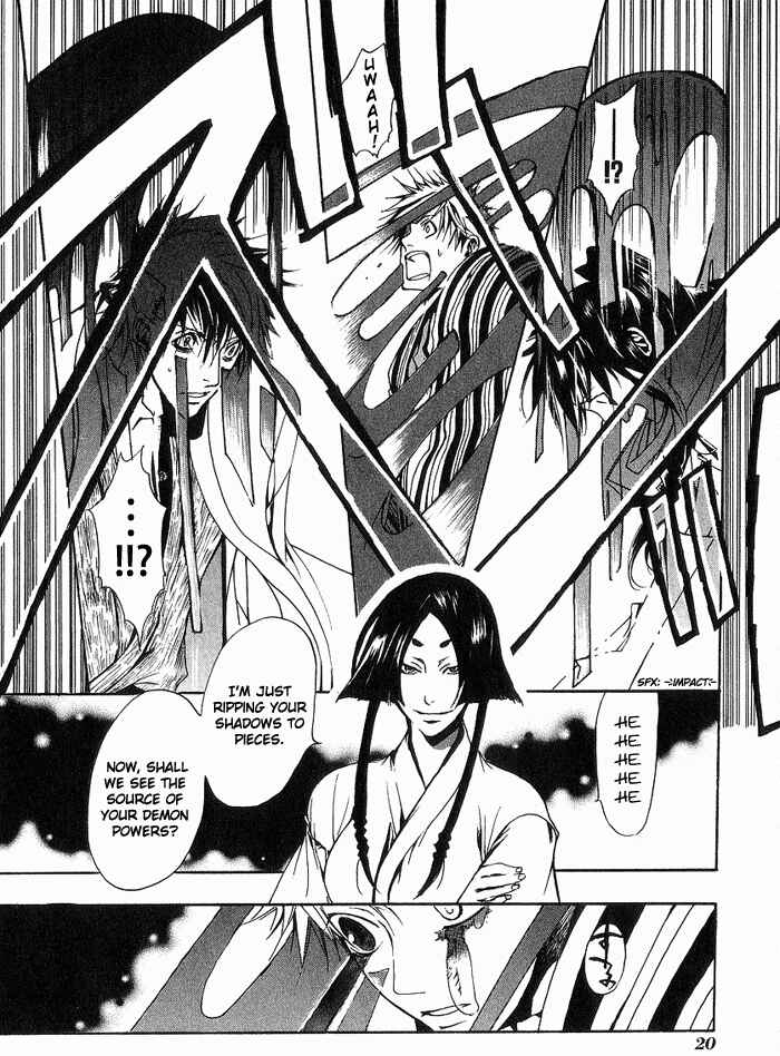 Page 22 Chapter 8 Amatsuki