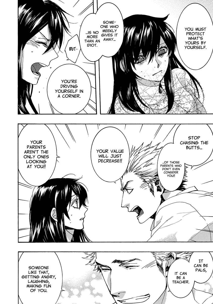Page 11 Chapter 145 Amatsuki