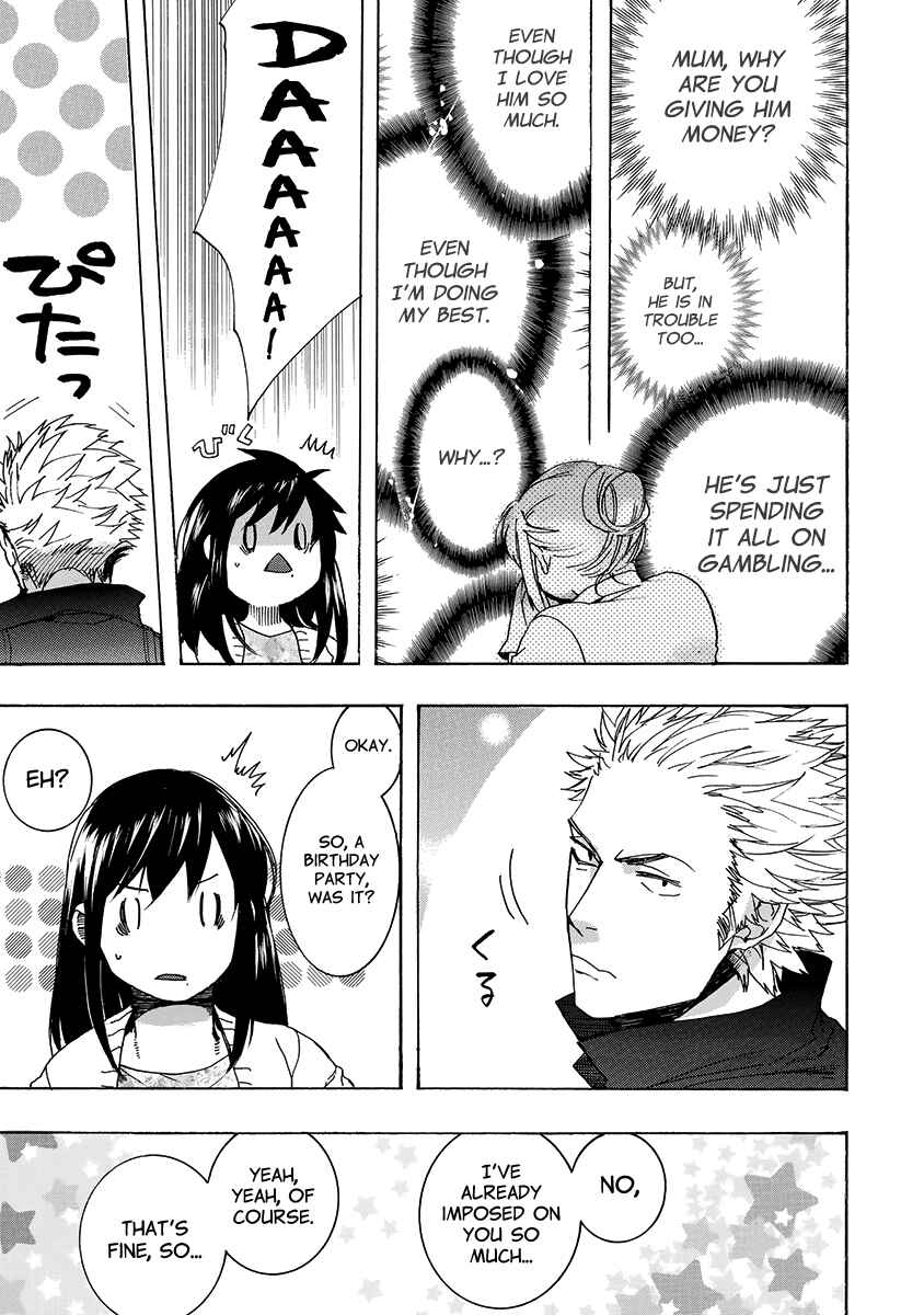 Page 14 Chapter 145 Amatsuki