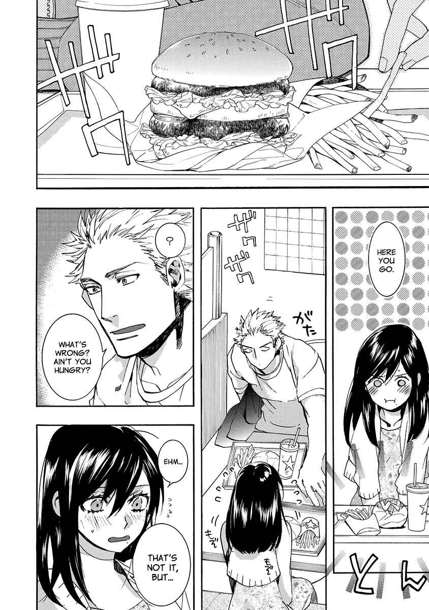 Page 3 Chapter 145 Amatsuki