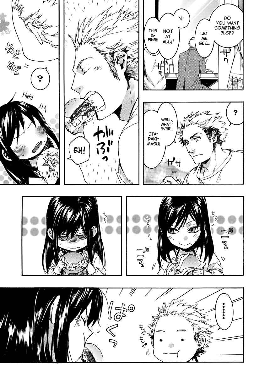 Page 4 Chapter 145 Amatsuki