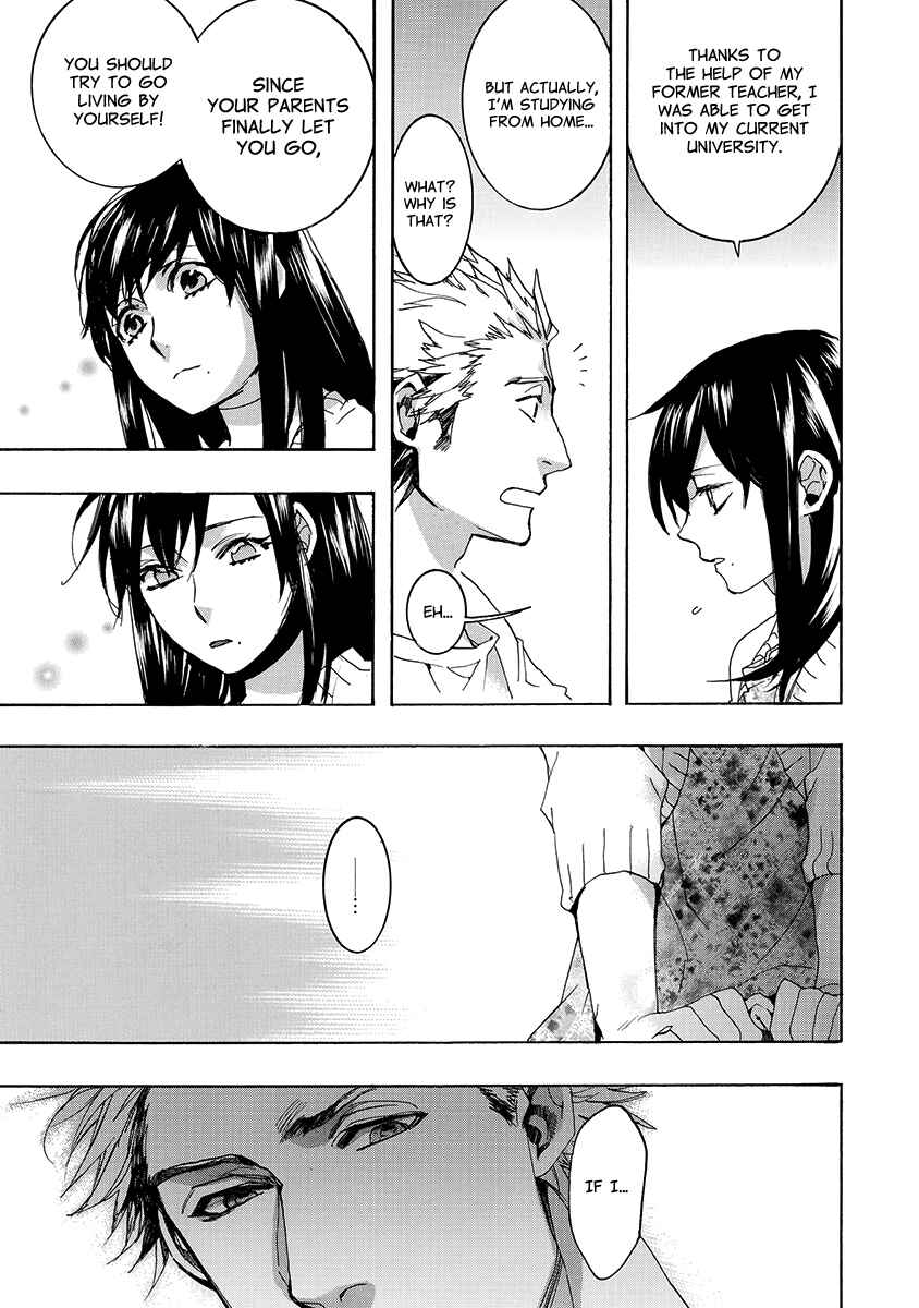 Page 8 Chapter 145 Amatsuki