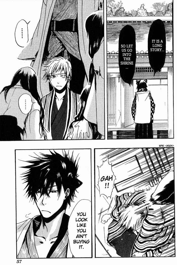 Page 28 Chapter 9 Amatsuki