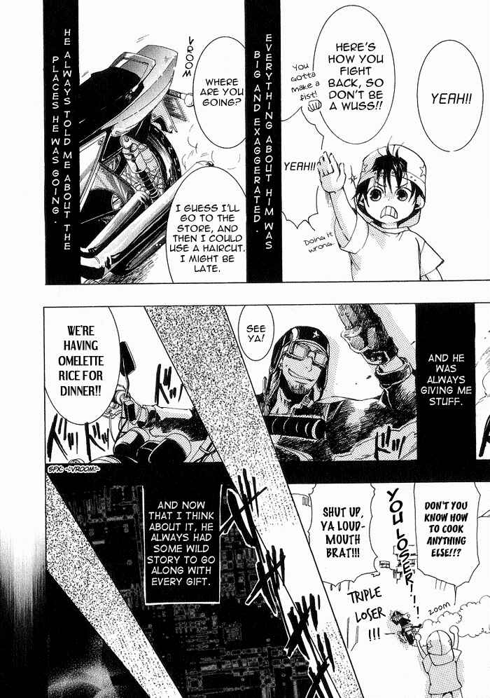 Page 2 Chapter 15 Amatsuki