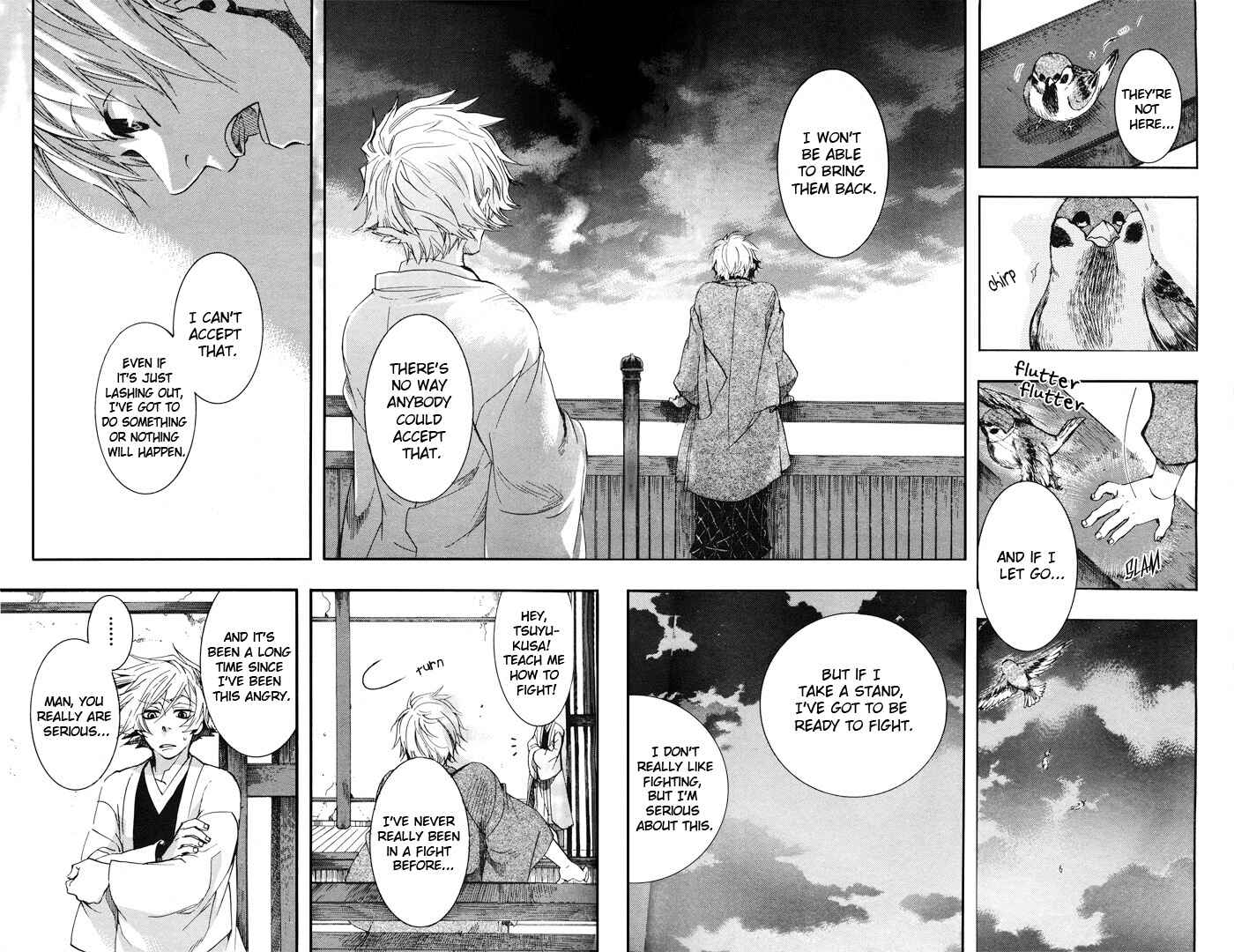 Page 12 Chapter 41 Amatsuki