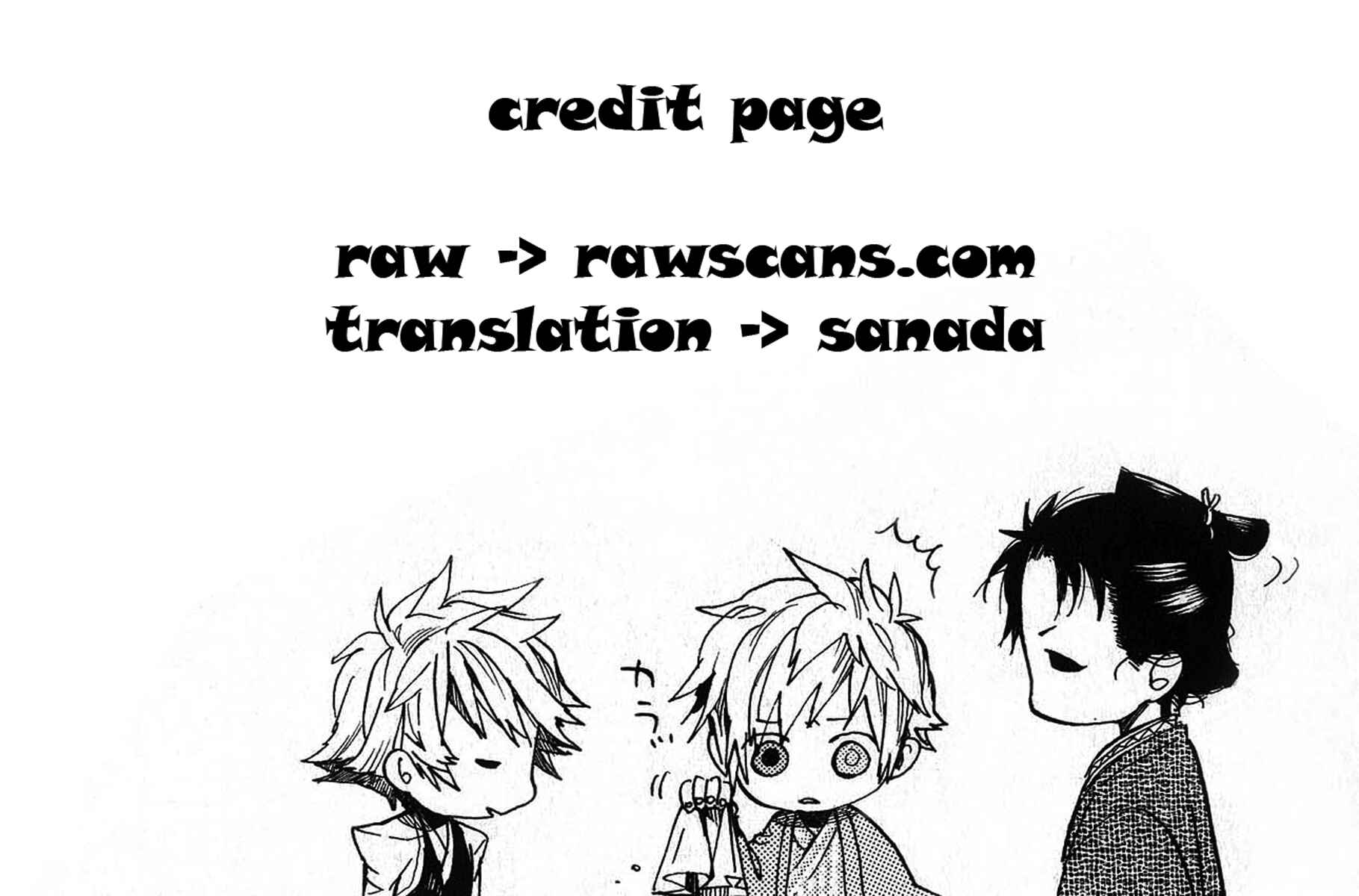 Page 28 Chapter 67 Amatsuki