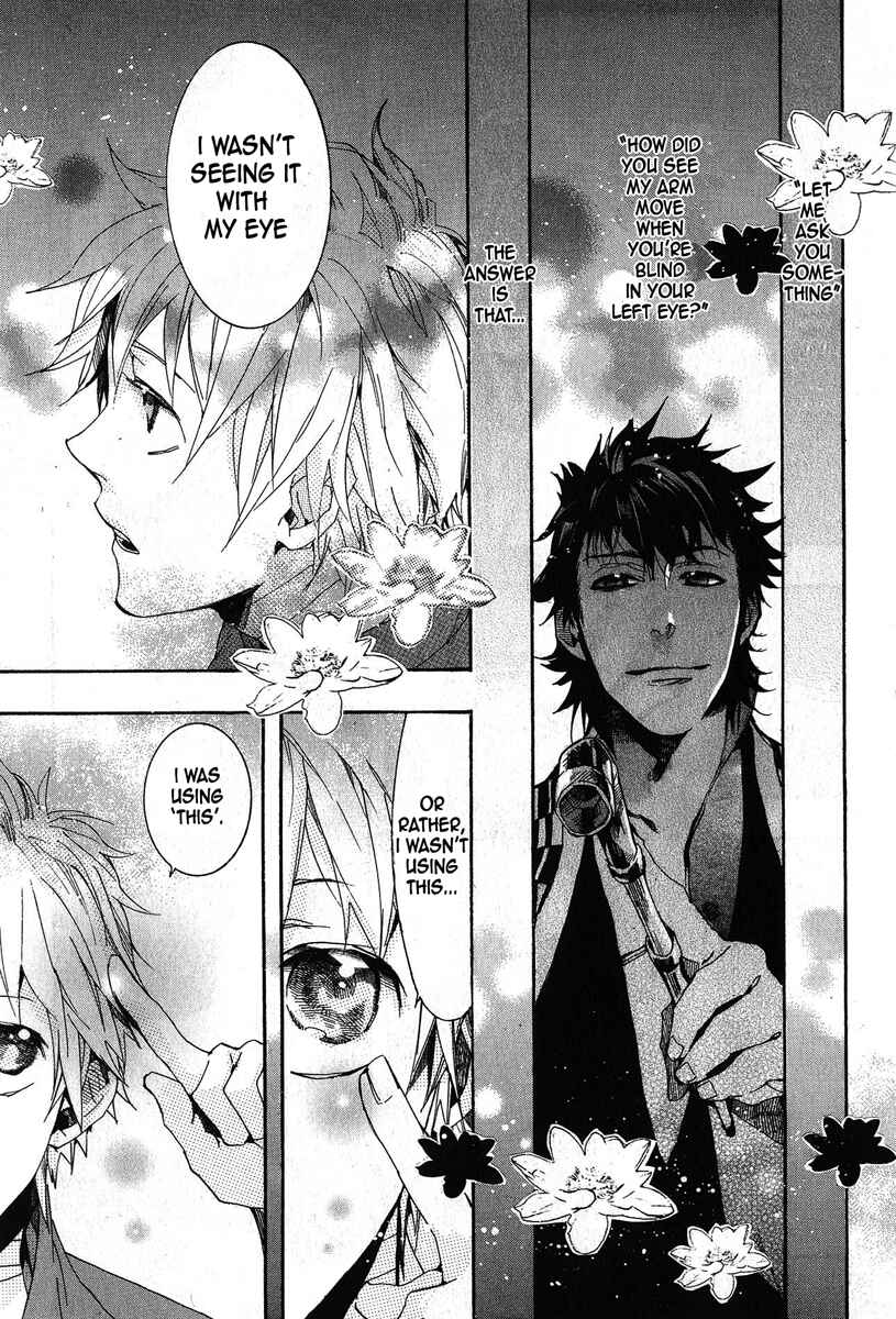 Page 9 Chapter 67 Amatsuki