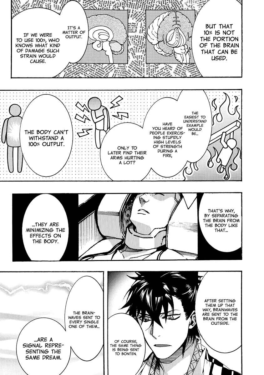 Page 10 Chapter 138 Amatsuki