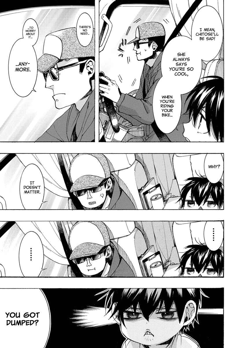 Page 18 Chapter 148 Amatsuki