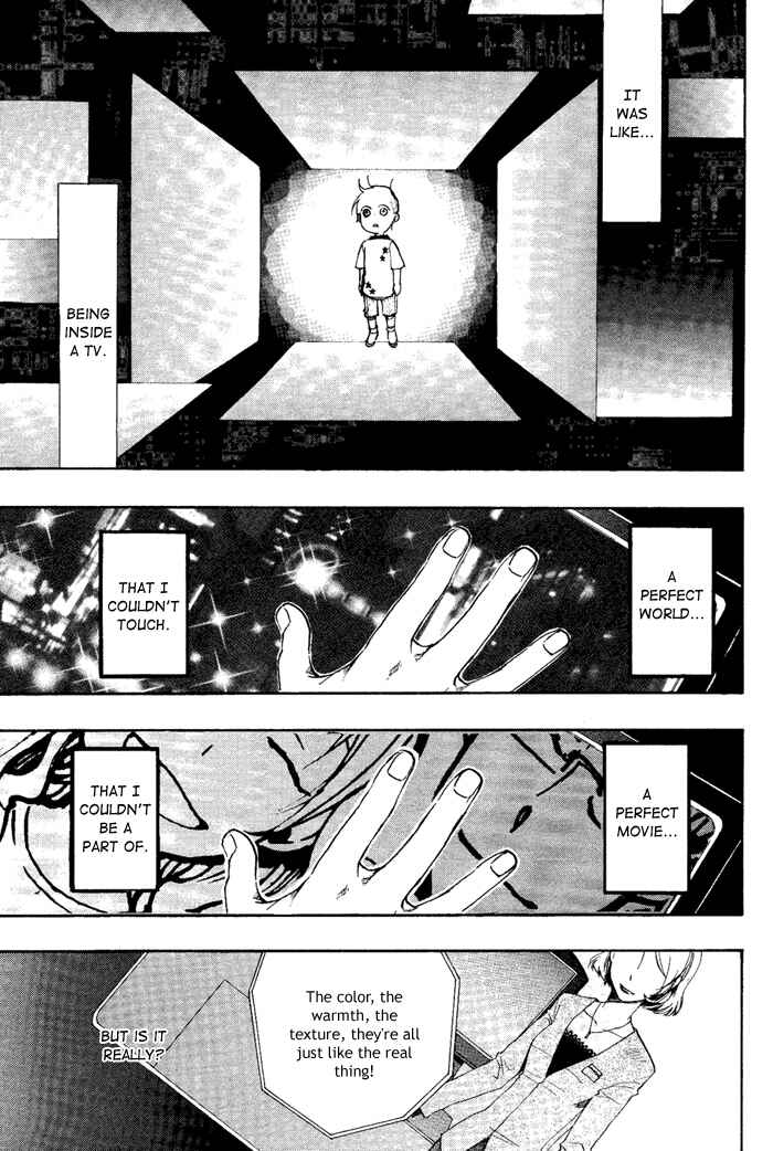 Page 11 Chapter 31 Amatsuki