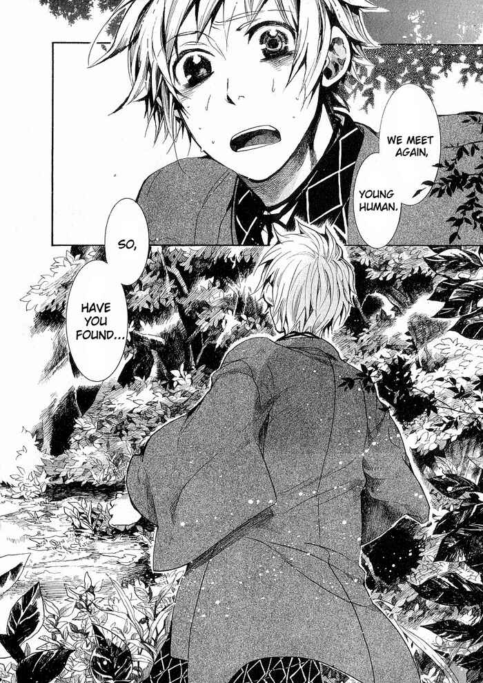 Page 8 Chapter 43 Amatsuki