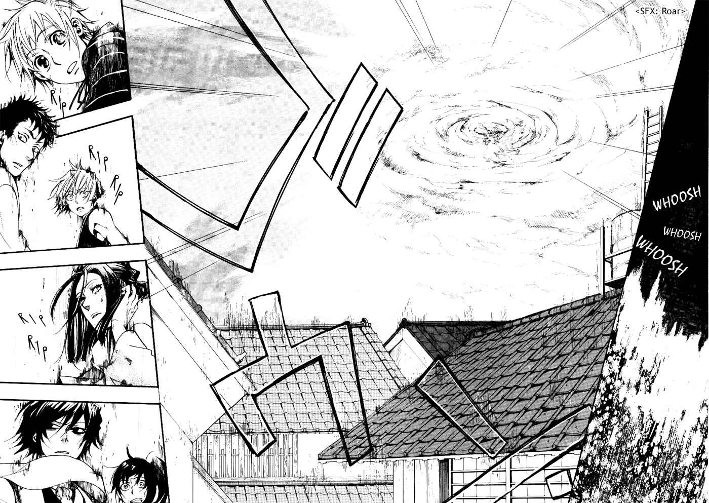 Page 14 Chapter 35 Amatsuki
