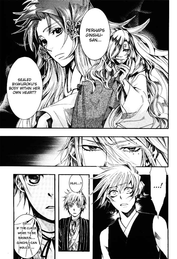 Page 20 Chapter 35 Amatsuki