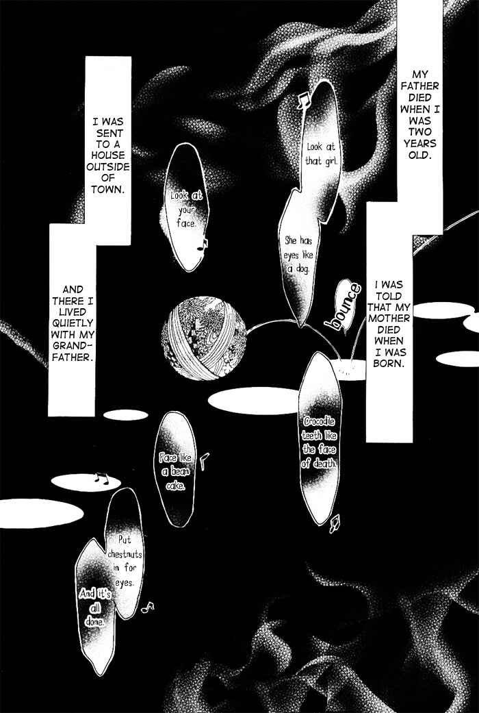 Page 3 Chapter 35 Amatsuki
