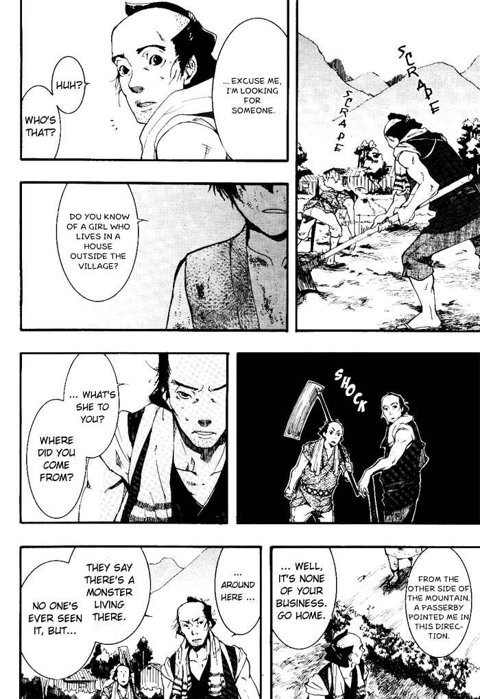 Page 8 Chapter 35 Amatsuki
