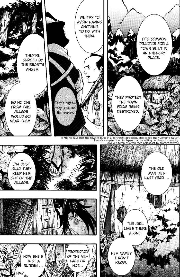 Page 9 Chapter 35 Amatsuki