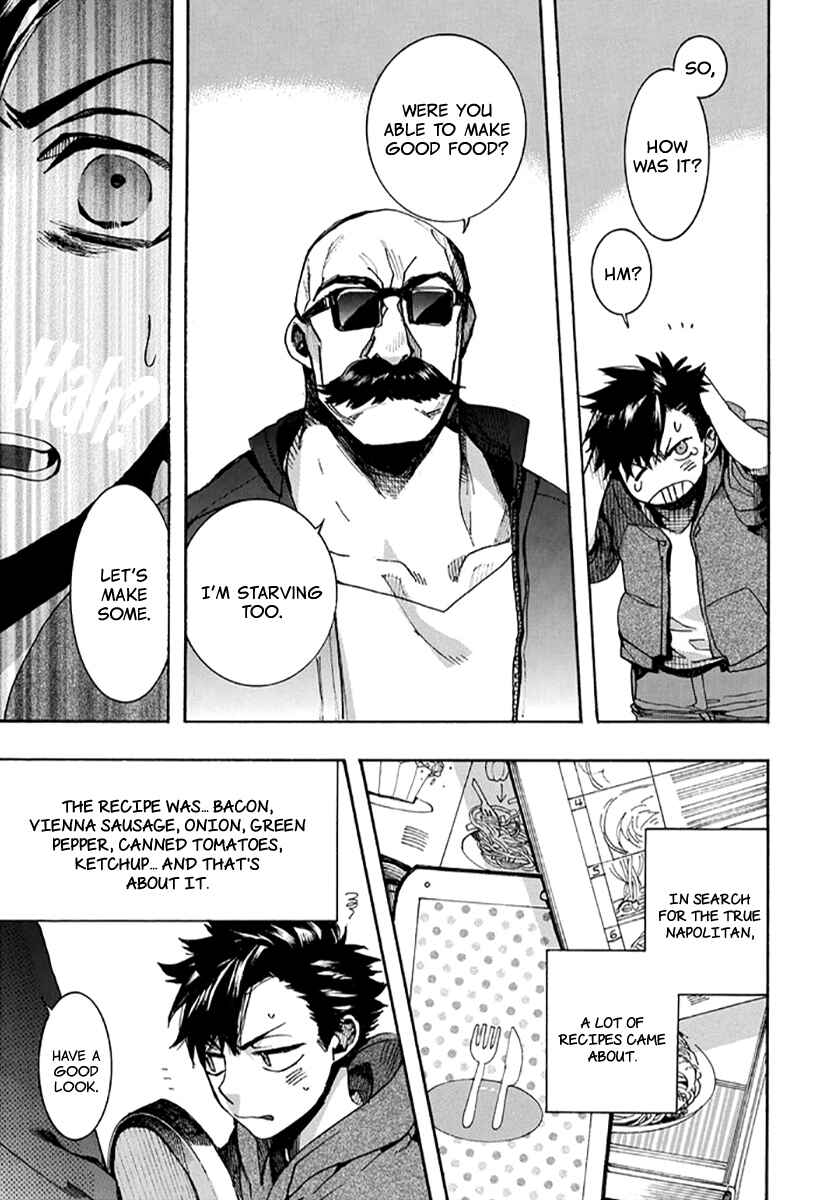 Page 20 Chapter 131 Amatsuki