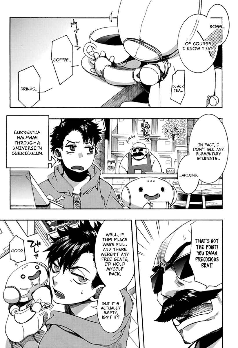 Page 4 Chapter 131 Amatsuki