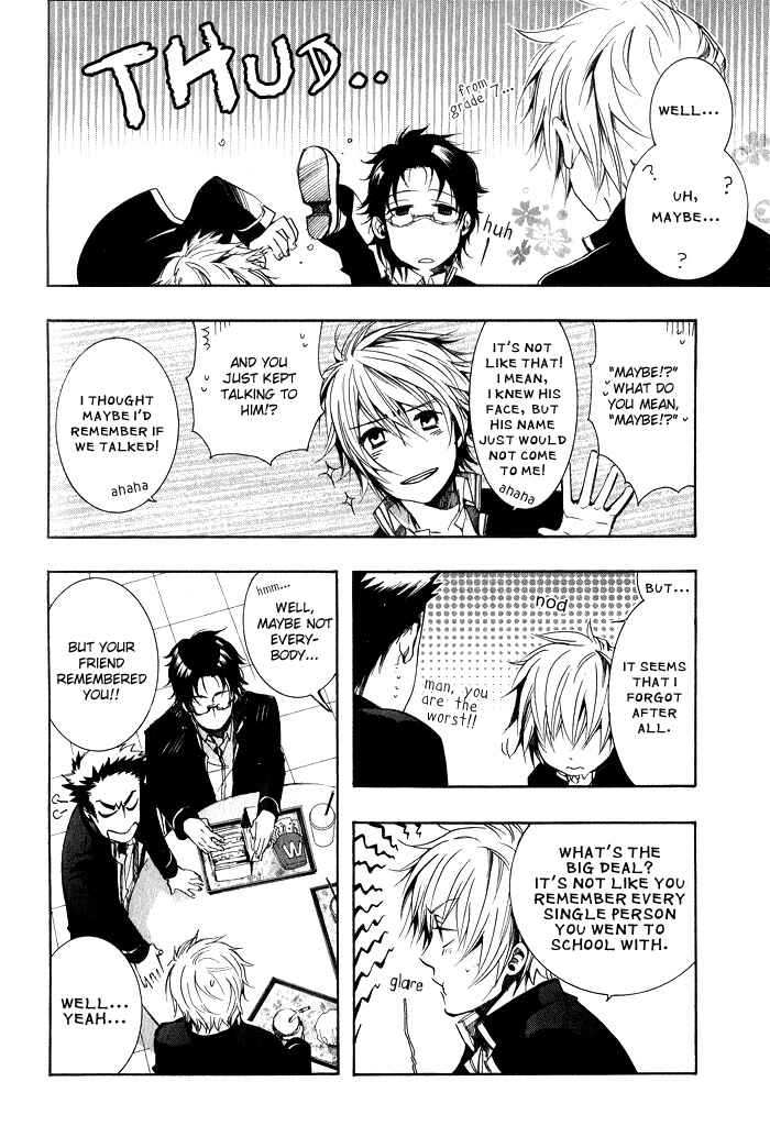 Page 26 Chapter 38 Amatsuki