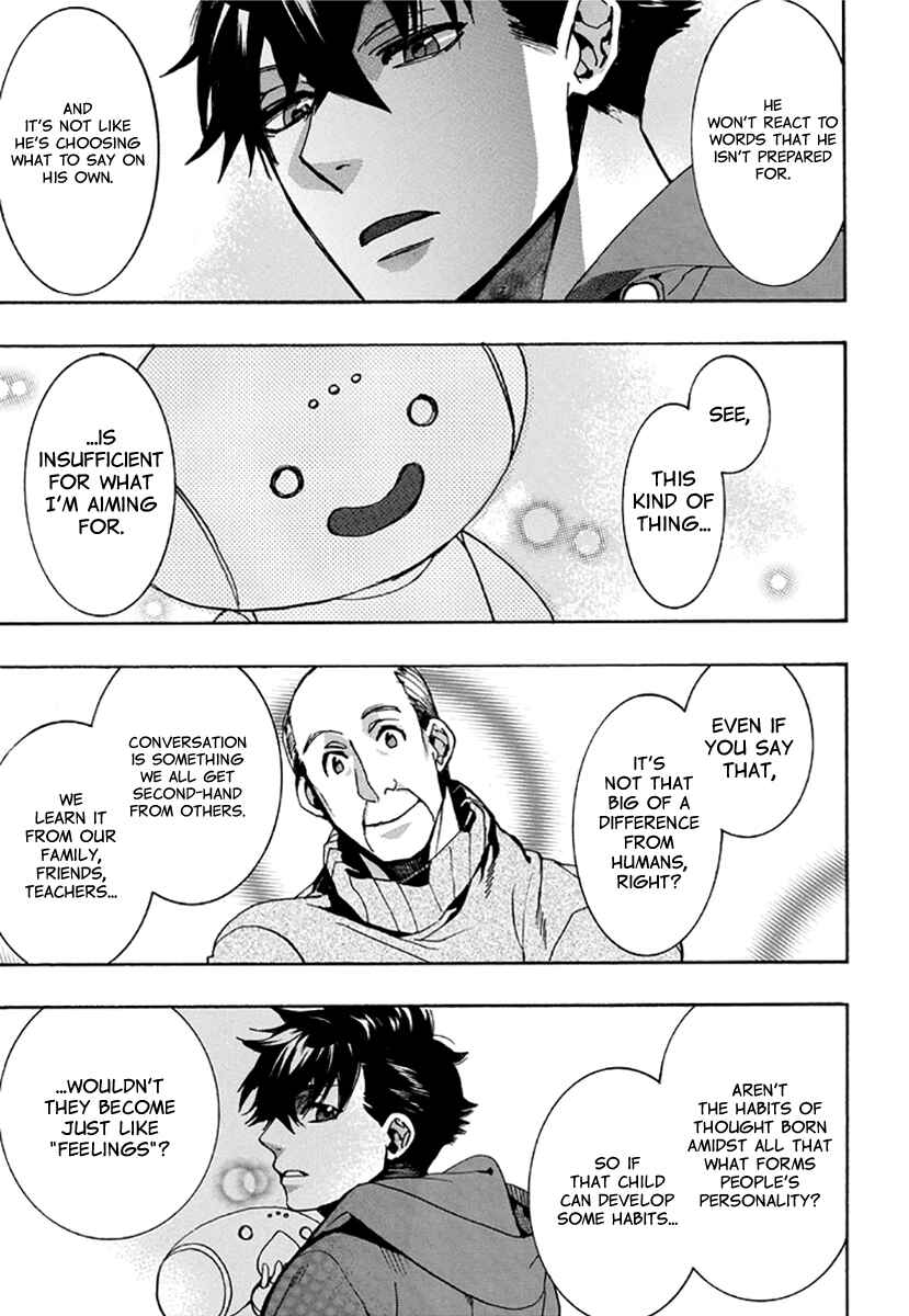 Page 10 Chapter 135 Amatsuki