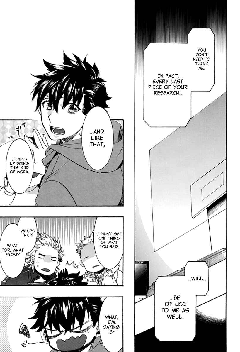 Page 20 Chapter 135 Amatsuki