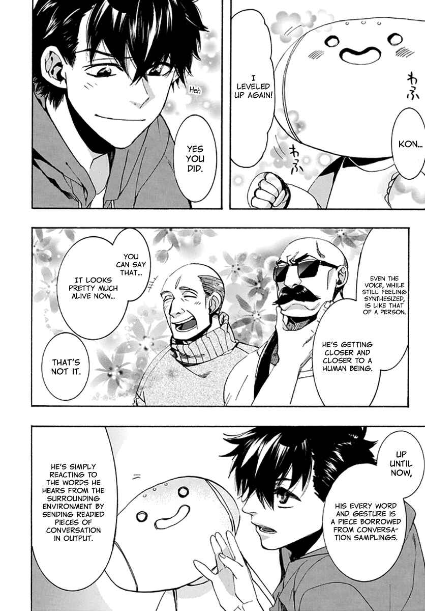 Page 9 Chapter 135 Amatsuki