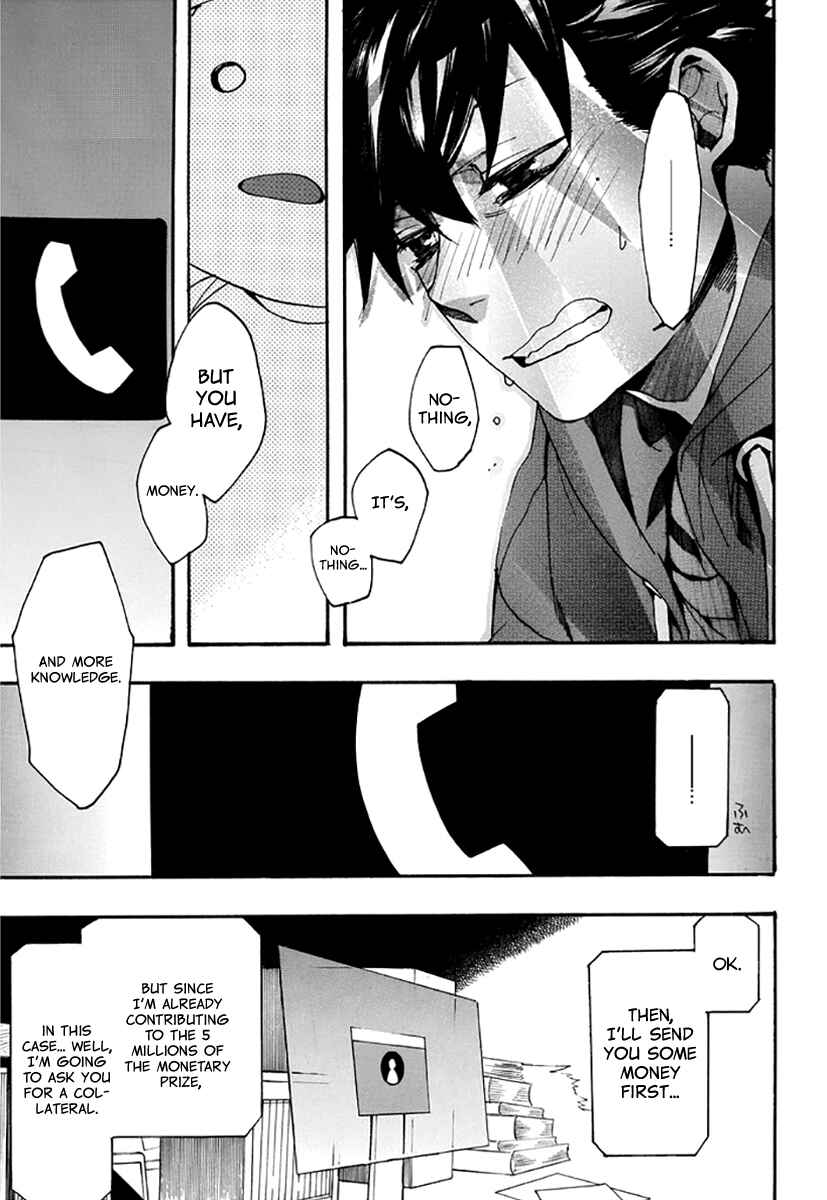 Page 22 Chapter 136 Amatsuki